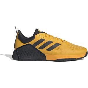 imageAdidas UnisexAdult Dropset 2 TrainerGoldBlackWonder Silver