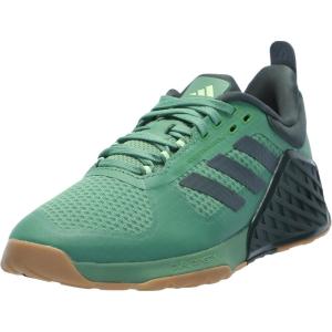 imageAdidas UnisexAdult Dropset 2 TrainerPreloved GreenIvyGreen Spark