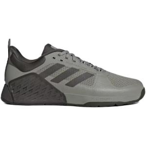 imageAdidas UnisexAdult Dropset 2 TrainerSilver PebbleShadow OliveCore Black