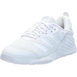 imageAdidas UnisexAdult Dropset 3 Trainer WhiteCrystal WhiteCrystal White 16