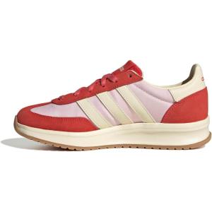 imageAdidas Womens Run 70s 20Clear PinkWarm VanillaSemi Lucid Red
