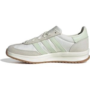 imageAdidas Womens Run 70s 20Off WhiteLinen GreenGum