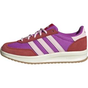 imageAdidas Womens Run 70s 20Purple BurstClear PinkBetter Scarlet