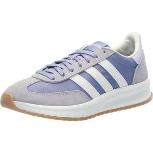 imageAdidas Womens Run 70s 20Silver VioletOff WhiteGlory Grey