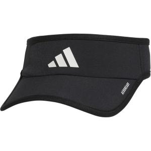 imageAdidas Womens Superlite Visor  Lightweight Athletic Sport Hat for WorkoutsBlackWhite30