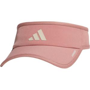imageAdidas Womens Superlite Visor  Lightweight Athletic Sport Hat for WorkoutsWarm Clay PinkWonder Alumina Grey30