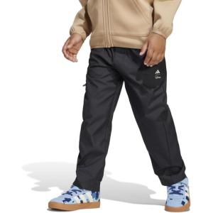 imageadidas Boys Disney Mickey Mouse PantsBlackOff White
