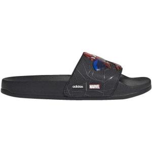 imageadidas Kids Adilette Shower SlideCore BlackCore BlackGrey