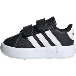 imageadidas Kids Grand Court 20 ShoesBlackWhiteBlack