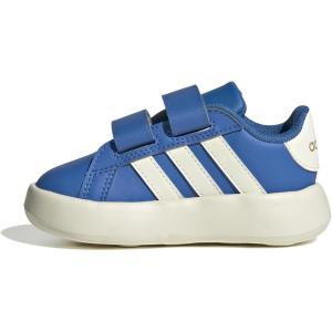 imageadidas Kids Grand Court 20 ShoesBright RoyalIvoryWarm Sandstone