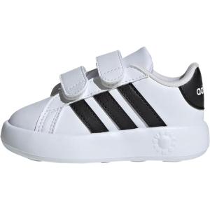 imageadidas Kids Grand Court 20 ShoesWhiteBlackWhite