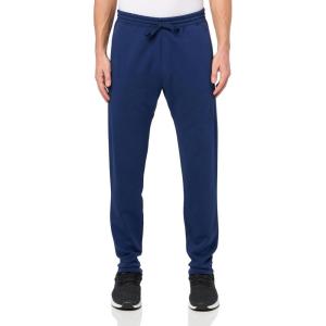 imageadidas Mens All Szn Fleece Regular Tapered PantsDark Blue