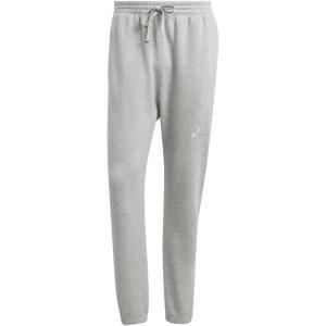imageadidas Mens All Szn Fleece Regular Tapered PantsMedium Grey Heather