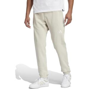 imageadidas Mens All Szn Fleece Regular Tapered PantsWonder Alumina