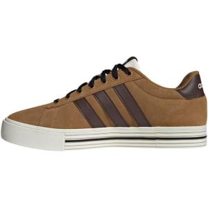 imageadidas Mens Daily 40 ShoeBronze StrataDark BrownOff White