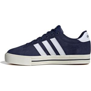 imageadidas Mens Daily 40 ShoeDark BlueWhiteOff White