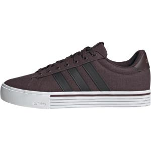imageadidas Mens Daily 40 ShoeShadow BrownBlackWhite