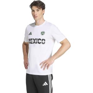 imageadidas Mens Host Nation TShirtWhiteMexico