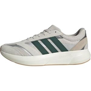 imageadidas Mens Lightshift SneakersAluminaCollegiate GreenGum