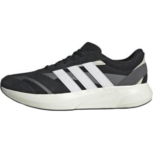 imageadidas Mens Lightshift SneakersBlackWhiteAlumina