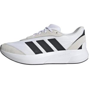 imageadidas Mens Lightshift SneakersWhiteBlackBlack