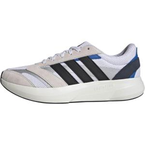 imageadidas Mens Lightshift SneakersWhiteBlackBright Royal