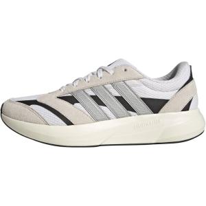 imageadidas Mens Lightshift SneakersWhiteMatte SilverBlack