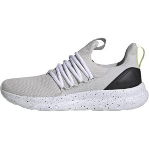 imageadidas Mens Lite Racer Adapt 70 Running ShoesGreyGreyBlack