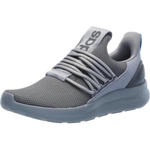 imageadidas Mens Lite Racer Adapt 70 Running ShoesGreyGreyBright Royal