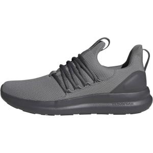 imageadidas Mens Lite Racer Adapt 70 Running ShoesGreyGreyGrey