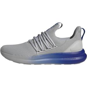 imageadidas Mens Lite Racer Adapt 70 Running ShoesGreyGreyLucid Blue