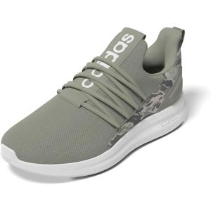 imageadidas Mens Lite Racer Adapt 70 Running ShoesSilver PebbleSilver PebbleSilver Pebble