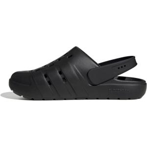 imageadidas Unisex Adult Adilette Clog 20 ClogsBlackBlackBlack