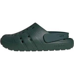 imageadidas Unisex Adult Adilette Clog 20 ClogsCollegiate GreenCollegiate GreenCollegiate Green