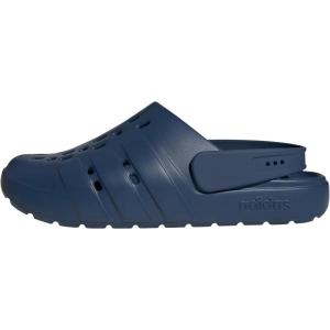 imageadidas Unisex Adult Adilette Clog 20 ClogsDusky PetrolDusky PetrolDusky Petrol