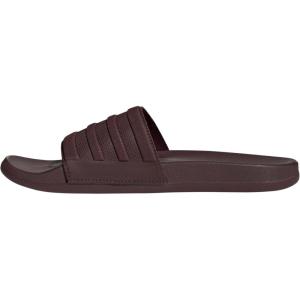 imageadidas Unisex Adult Adilette Comfort Slide SandalAurora RubyAurora RubyAurora Ruby