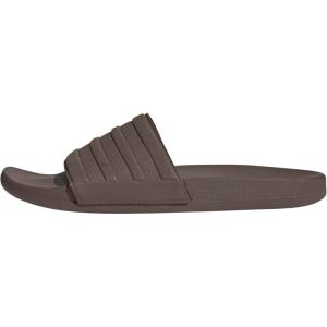 imageadidas Unisex Adult Adilette Comfort Slide SandalEarth StrataEarth StrataEarth Strata