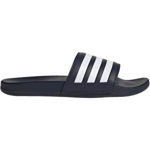 imageadidas Unisex Adult Adilette Comfort Slide SandalLegend InkWhiteLegend Ink