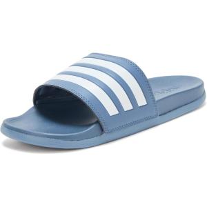 imageadidas Unisex Adult Adilette Comfort Slide SandalPreloved InkHalo BluePreloved Ink