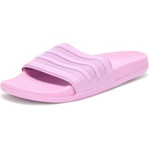 imageadidas Unisex Adult Adilette Comfort Slide SandalPreloved PurplePreloved PurplePreloved Purple