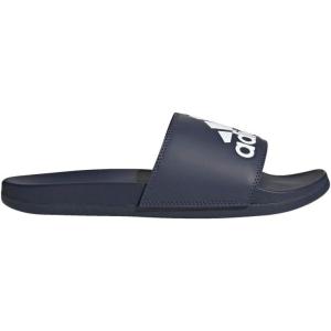 imageadidas Unisex Adult Adilette Comfort Slide SandalShadow NavyWhiteShadow Navy