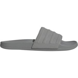 imageadidas Unisex Adult Adilette Comfort Slide SandalSolid GreySolid GreySolid Grey