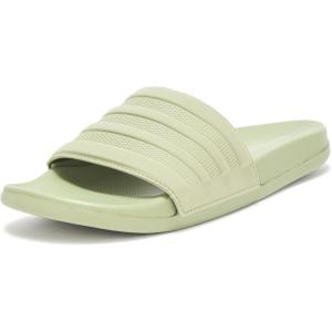 imageadidas Unisex Adult Adilette Comfort Slide SandalTent GreenTent GreenTent Green