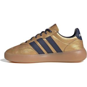 imageadidas Womens Barreda Decode SneakersGold MetallicShadow NavyGum