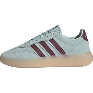imageadidas Womens Barreda Decode SneakersHalo MintShadow RedMagic Grey Metallic