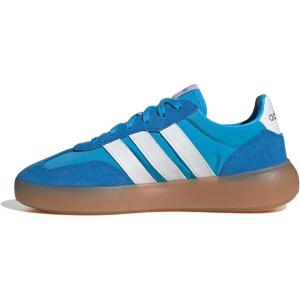 imageadidas Womens Barreda Decode SneakersLucid AquamarineWhiteLucid Ray Blue