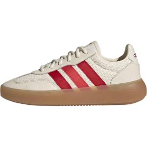 imageadidas Womens Barreda Decode SneakersOff WhiteBetter ScarletSemi Lucid Red