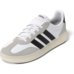 imageadidas Womens Barreda Decode SneakersWhiteBlackGrey