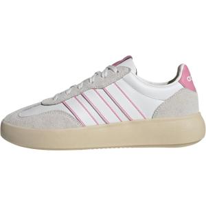 imageadidas Womens Barreda Decode SneakersWhiteBliss PinkSand Strata