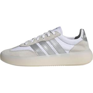 imageadidas Womens Barreda Decode SneakersWhiteMatte SilverGrey